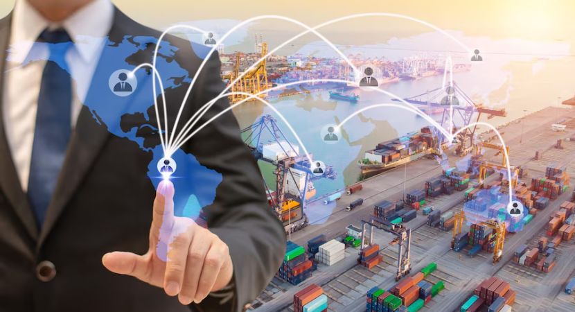 Trưởng Phòng Kinh Doanh Logistics